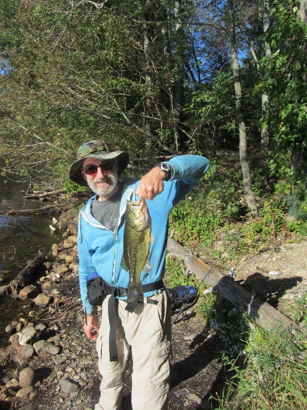 2.5 pound largemouth