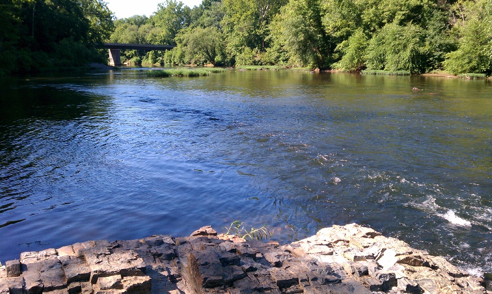 Kelly's Ford Bridge